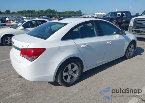 2013 Chevrolet Cruze 1Lt Auto z USA, uszkodzony, nr VIN 1G1PC5SB2D7158279